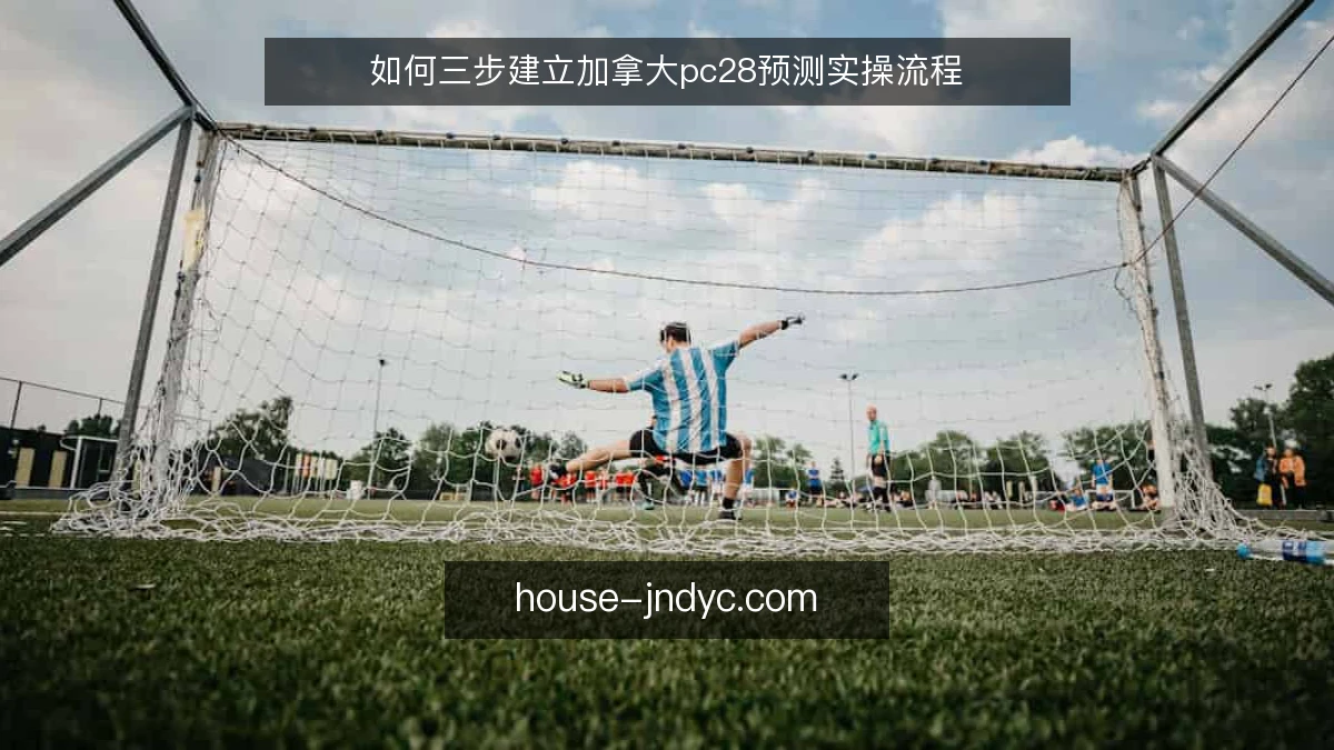 如何三步建立加拿大pc28预测实操流程