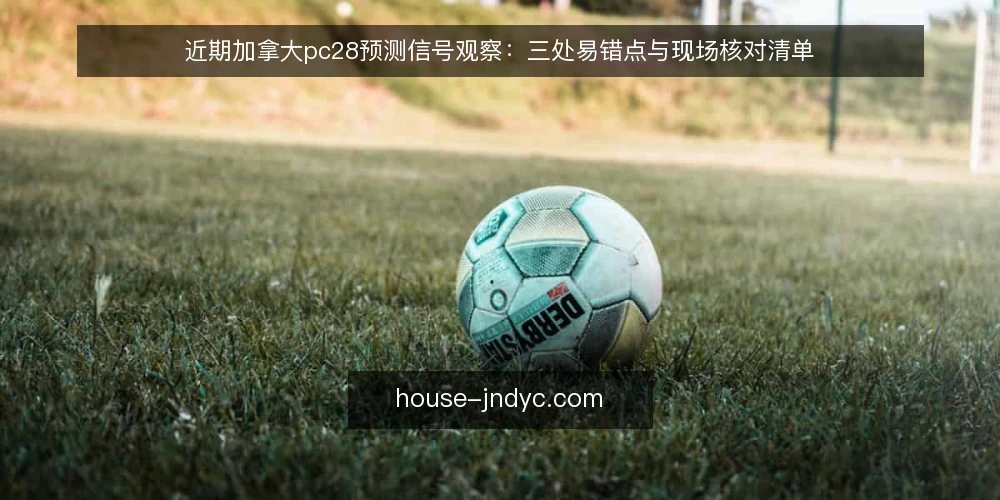 近期加拿大pc28预测信号观察:三处易错点与现场核对清单 — 近期信号特征与关注点 配图