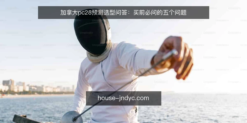 加拿大pc28预测选型问答：买前必问的五个问题 — 需要什么程度的加拿大pc28预测？ 配图