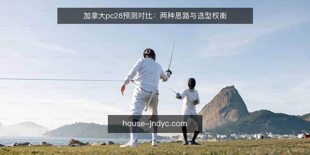 加拿大pc28预测对比：两种思路与选型权衡 — 先定义需求：你要预测什么 配图