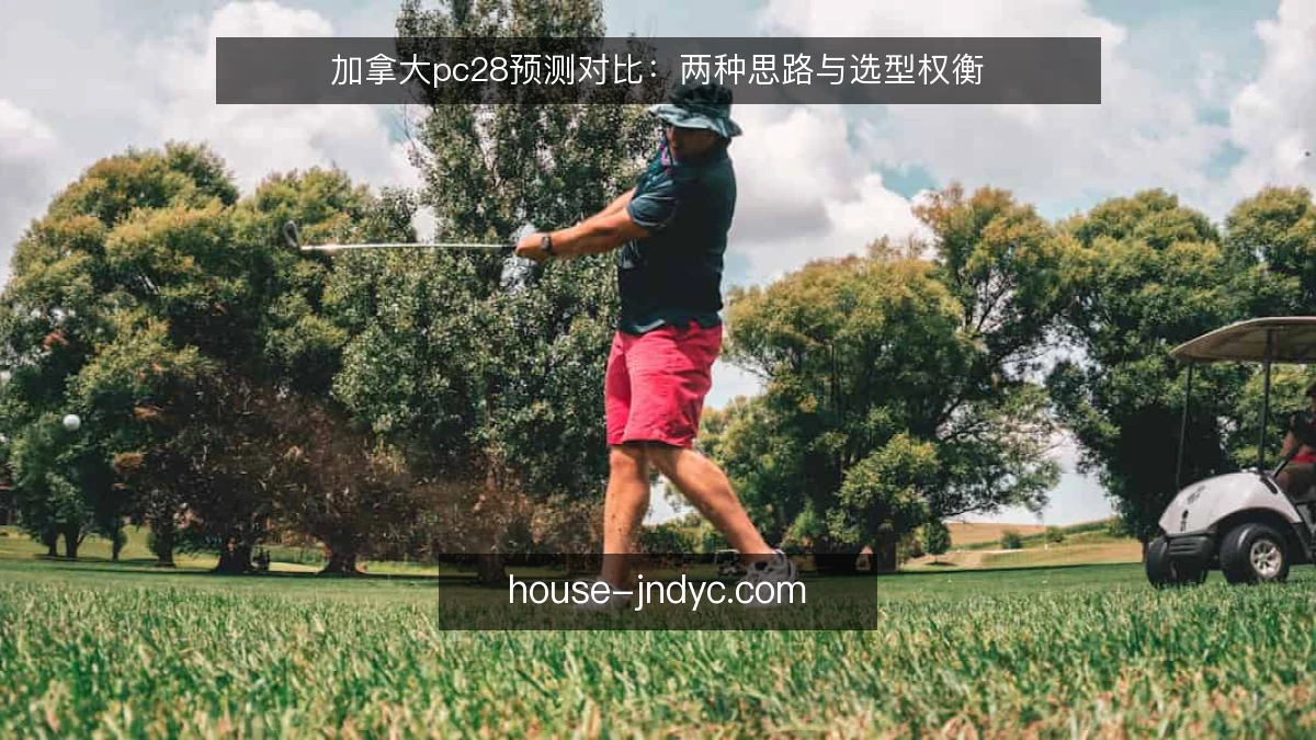 加拿大pc28预测对比：两种思路与选型权衡