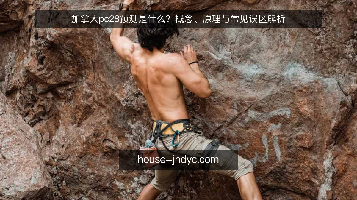 加拿大pc28预测是什么？概念、原理与常见误区解析