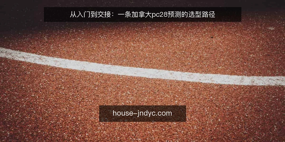从入门到交接：一条加拿大pc28预测的选型路径 — 需求定义：先想清楚要解决什么问题 配图