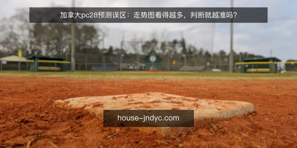 加拿大pc28预测误区：走势图看得越多，判断就越准吗？ — 误区：走势图越多，信息越全 配图
